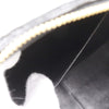 Chanel CC Quilted Patent Round Vanity Bag Secondhand