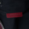 Burberry Leather and Mega Check Canvas Harcourt Satchel Secondhand