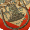 Hermès Amours Silk Scarf Secondhand