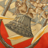 Hermès Amours Silk Scarf Secondhand