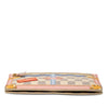 Louis Vuitton Damier Azur Summer Trunks Pochette Weekend Secondhand