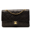 Chanel Medium Classic Lambskin Double Flap Secondhand
