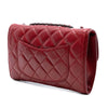 Chanel Small Quilted Lambskin Citizen Zip Flap Secondhand