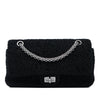 Chanel Boucle Wool Reissue 2.55 Double Flap 225 Secondhand