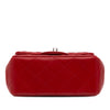 Chanel Mini Square Classic Lambskin Single Flap Secondhand