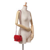 Chanel Mini Square Classic Lambskin Single Flap Secondhand