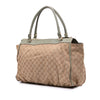 Secondhand Gucci GG Canvas Abbey D Ring Tote
