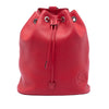 Gucci Small Pebbled Calfskin Soho Drawstring Backpack Secondhand