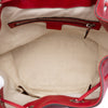 Gucci Small Pebbled Calfskin Soho Drawstring Backpack Secondhand