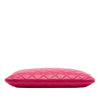 Chanel Medium Quilted Lambskin O Case Clutch Secondhand