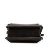 Ferragamo Lizard Embossed Leather Crossbody Secondhand