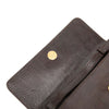 Ferragamo Lizard Embossed Leather Crossbody Secondhand