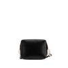 Saint Laurent Canvas Teddy Drawstring Shopping Tote Secondhand