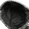 Saint Laurent Canvas Teddy Drawstring Shopping Tote Secondhand