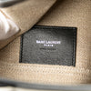 Saint Laurent Canvas Teddy Drawstring Shopping Tote Secondhand