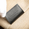 Saint Laurent Canvas Teddy Drawstring Shopping Tote Secondhand