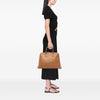 Prada Large Saffiano Lux Promenade Satchel Secondhand