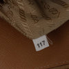 Prada Large Saffiano Lux Promenade Satchel Secondhand
