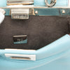 Fendi Micro Bicolor Nappa Waves Peekaboo Iconic Satchel Secondhand