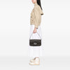 Fendi Zucca Canvas Shoulder Bag Secondhand