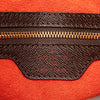 Louis Vuitton Damier Ebene Venice Sac Plat Secondhand