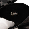 Prada Perforated Leather Shoulder Bag Secondhand