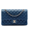 Chanel Medium Classic Lambskin Double Flap Secondhand