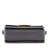 Celine Teen Shiny Calfskin Triomphe Crossbody Secondhand