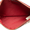 Burberry Haymarket Check Coated Canvas Peyton Crossbody Secondhand