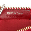 Burberry Haymarket Check Coated Canvas Peyton Crossbody Secondhand