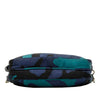 Prada Mini Tessuto Camouflage Double Zip Camera Bag Secondhand
