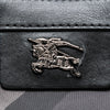 Burberry Smoke Check Nylon Buckleigh Tote Secondhand