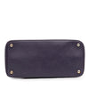 Prada Saffiano Cuir Turnlock Twin Satchel Secondhand