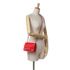 Chanel Mini Square Classic Lambskin Flap Secondhand