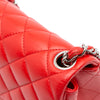 Chanel Mini Square Classic Lambskin Flap Secondhand