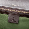 Gucci Small Suede GG Ring Torchon Crossbody Secondhand