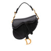 Dior Micro Goatskin Saddle Secondhand