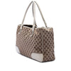 Gucci GG Canvas Web Princy Tote Secondhand