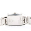 Jaeger-LeCoultre Reverso Q 7008120 SS SS AT Silver-Face Watch Secondhand