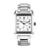 Jaeger-LeCoultre Reverso Q 7008120 SS SS AT Silver-Face Watch Secondhand