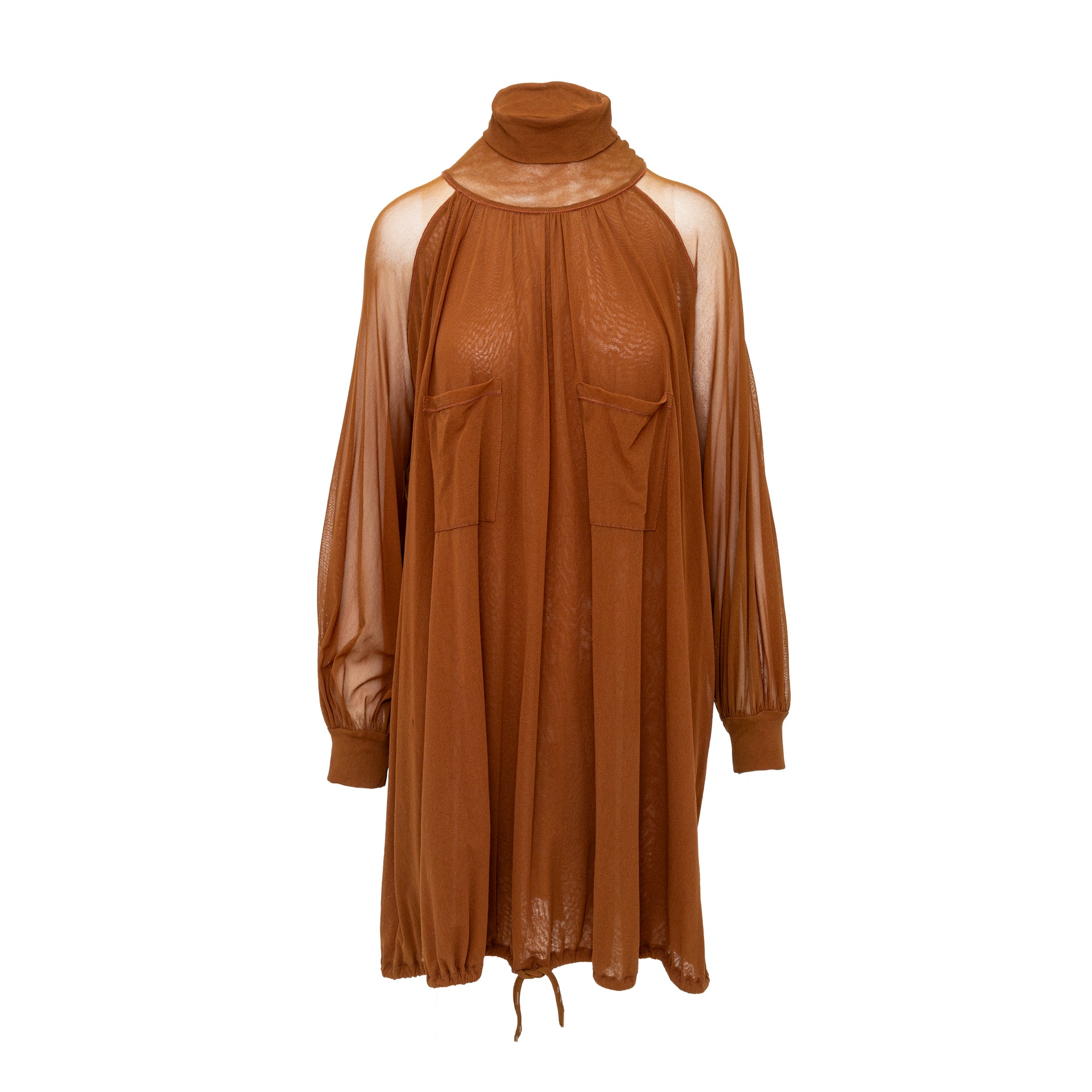 Jean Paul Gaultier Mesh Dress Secondhand | Luxury Vintage