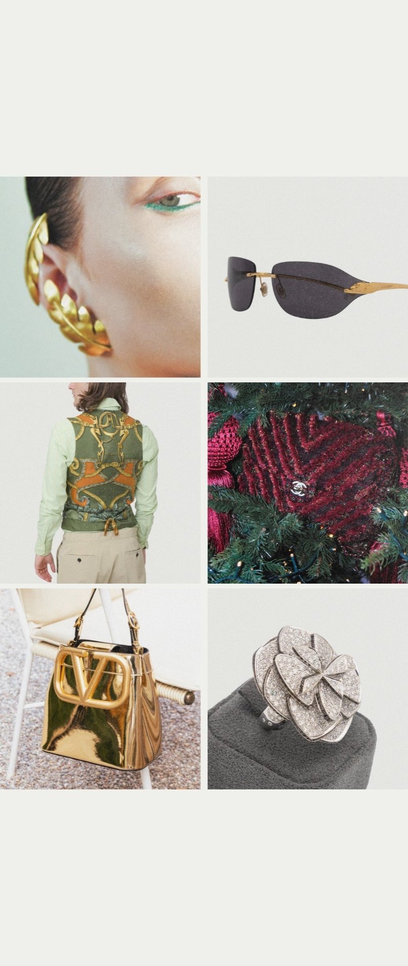 Authenticated Secondhand Luxury Fashion | Her-Age – her-age