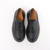 Jil Sander Leather Sneakers in Black, Size 37 EU Secondhand