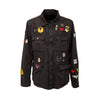 Secondhand John Varvatos Patch Jacket 