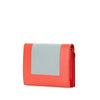 Celine Frame Leather Wallet on Chain Secondhand