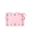 Secondhand Versace Studded Leather Crossbody