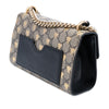 Gucci Small GG Supreme Bee Padlock Crossbody Secondhand
