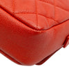 Chanel Medium Quilted Caviar Easy Flap Secondhand