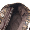 Fendi Zucca Canvas Handbag Secondhand