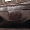 Fendi Zucca Canvas Handbag Secondhand